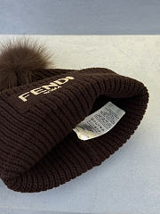 Fendi Knit hat - A2 - 5