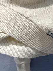 Loewe white sweater  - 6