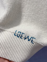 Loewe white sweater  - 3