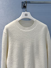 Loewe white sweater  - 2