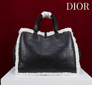 Dior Toujours black bag size 37x27x21cm - 5