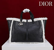 Dior Toujours black bag size 37x27x21cm - 4