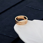 Cartier LOVE Ring rose gold - 3