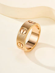 Cartier LOVE Ring gold - 01 - 4
