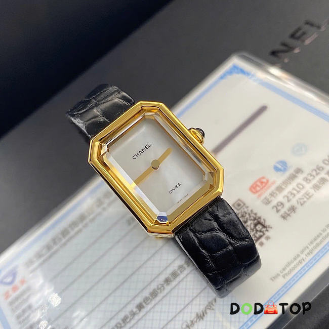 Chanel watch 20 mm  - 1