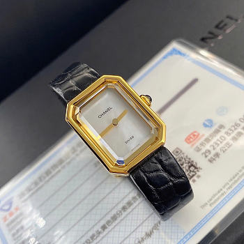 Chanel watch 20 mm 
