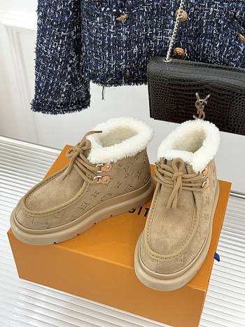 LV crotina anke boots - 02