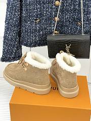 LV crotina anke boots - 02 - 4