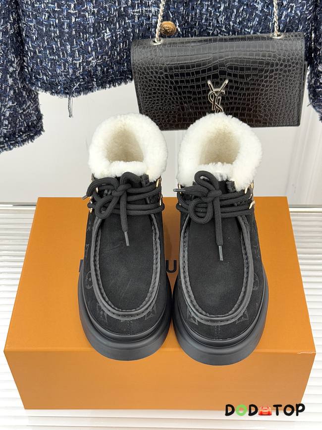 LV crotina anke boots - 03 - 1