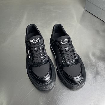 Prada black sneaker Men