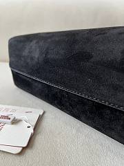 Valentino VLOGO Valentino Garavani Escape black bag size 28x38x15cm - 3