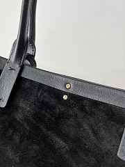 Valentino VLOGO Valentino Garavani Escape black bag size 28x38x15cm - 2