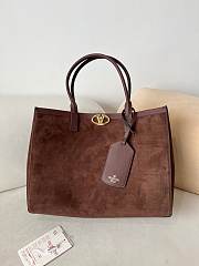 Valentino VLOGO Valentino Garavani Escape brown bag size 28x38x15cm - 1