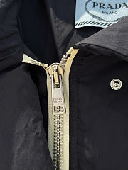 Prada long jacket black - 3