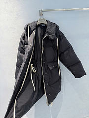 Prada long jacket black - 2