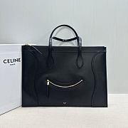 Celine tote bag black size 44.5x31.5x0.5cm - 3