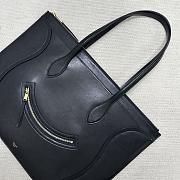 Celine tote bag black size 44.5x31.5x0.5cm - 2