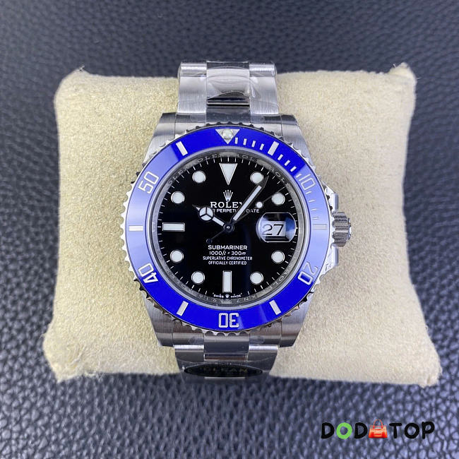 Rolex Submariner Watch 41mm - 1