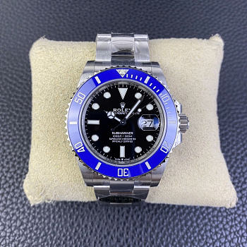 Rolex Submariner Watch 41mm