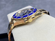 Rolex Submariner Watch 41mm -  gold - 6