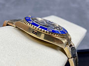 Rolex Submariner Watch 41mm -  gold - 5