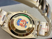 Rolex Submariner Watch 41mm -  gold - 3