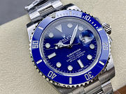 Rolex Submariner Watch 41mm - silver - 2