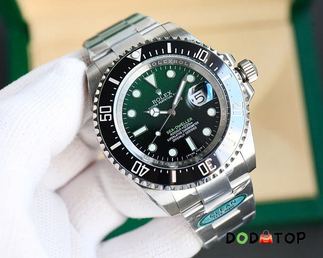 Rolex Submariner green 43mm - 1