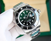 Rolex Submariner green 43mm - 1