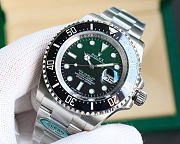 Rolex Submariner green 43mm - 2