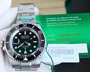 Rolex Submariner green 43mm - 4