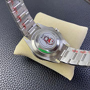 Rolex Submariner green 43mm -  silver - 4
