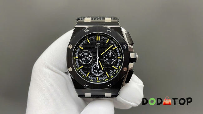Audemars Piguet Royal Oak Offshore Selfwinding Chronograph 42mm - 02 - 1