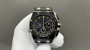 Audemars Piguet Royal Oak Offshore Selfwinding Chronograph 42mm - 02