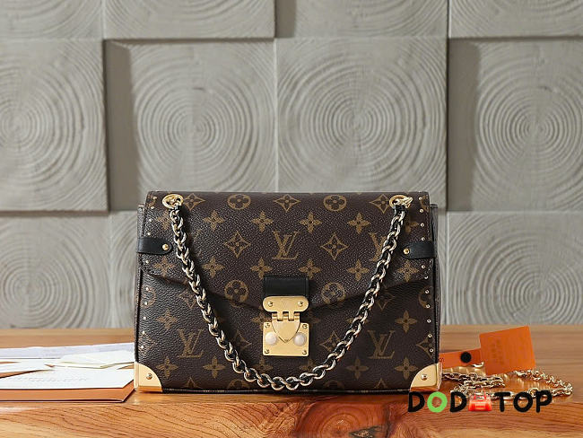 LV Trunkie bag size 16 x 8 x 27cm - 1