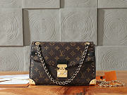 LV Trunkie bag size 16 x 8 x 27cm - 1