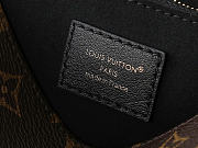 LV Trunkie bag size 16 x 8 x 27cm - 6