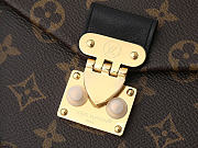 LV Trunkie bag size 16 x 8 x 27cm - 4