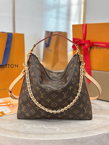 Louis Vuitton Multipass Monogram Canvas size 30x26x10cm 