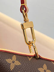 Louis Vuitton Multipass Monogram Canvas size 30x26x10cm  - 5