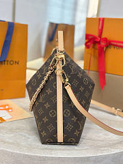 Louis Vuitton Multipass Monogram Canvas size 30x26x10cm  - 3