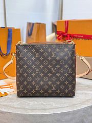 Louis Vuitton Multipass Monogram Canvas size 30x26x10cm  - 2