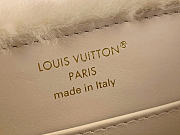Louis Vuitton Capucines Capusnow bag size 13 x 11 x 20cm - 4