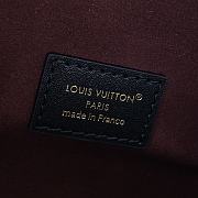 Louis Vuitton M26191 Pochette bag size 14.5 x 8 x 22cm  - 5