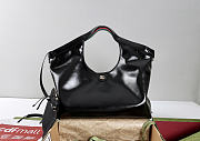 Gucci Giglio tote bag black size 60x47x16cm - 1