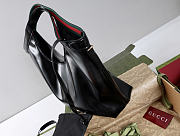 Gucci Giglio tote bag black size 60x47x16cm - 6