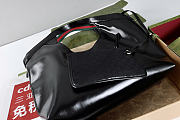 Gucci Giglio tote bag black size 60x47x16cm - 2
