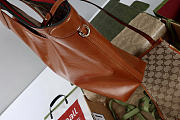 Gucci Giglio tote bag brown size 60x47x16cm USD 400.00  - 6