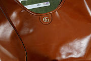 Gucci Giglio tote bag brown size 60x47x16cm USD 400.00  - 3