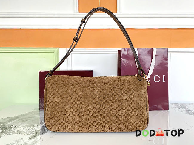 Gucci Half Horsebit medium shoulder bag size 38x20x15cm - 1